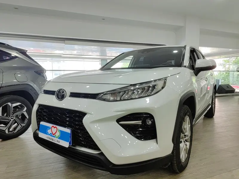 Toyota Wildlander, 2020