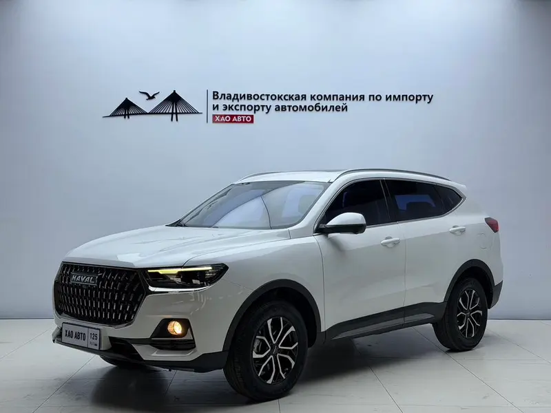 Haval H6, 2023