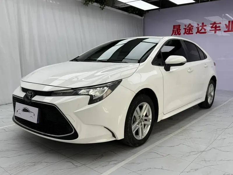 Toyota Levin, 2022