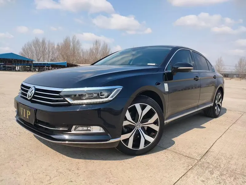 Volkswagen Magotan 330TSI DSG Premium Version, 2018 — фото 1