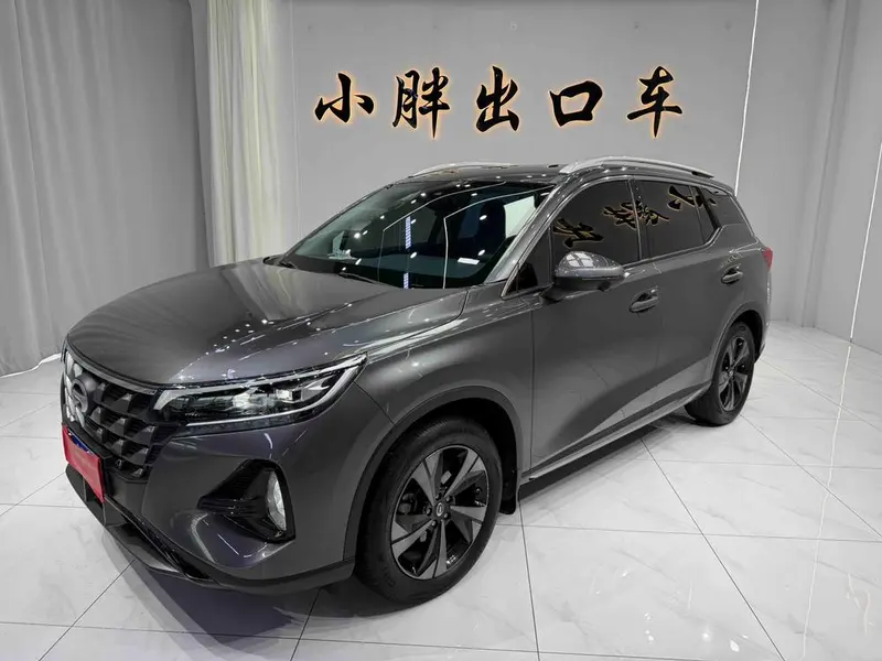 GAC Trumpchi Trumpchi GS4, 2022