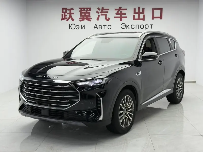 Jetour X70 PLUS, 2023