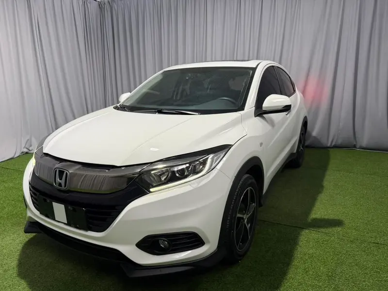 Honda Vezel 1.5L CVT Elite Smart Edition, 2022 — фото 1