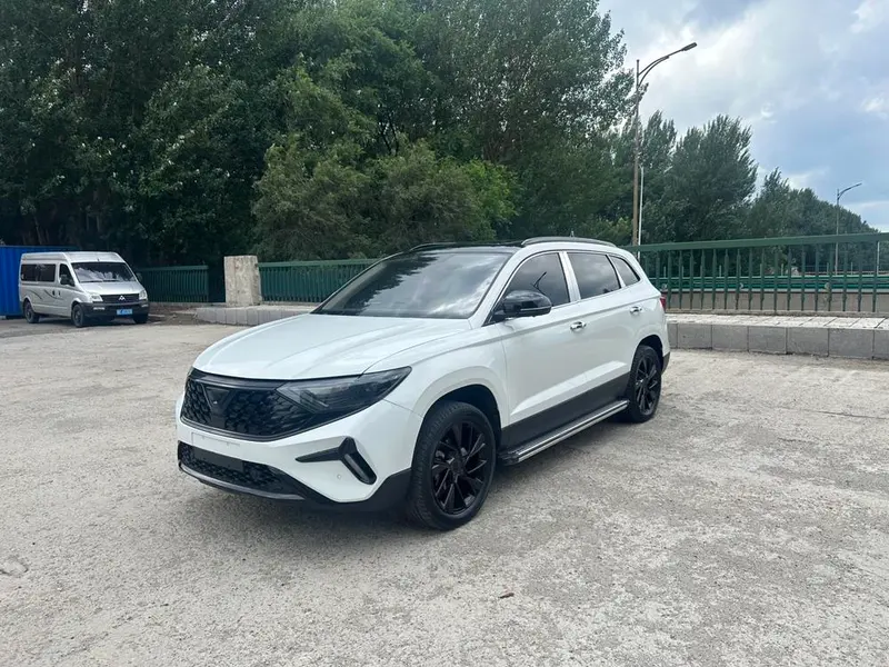 Jetta VS7, 2023