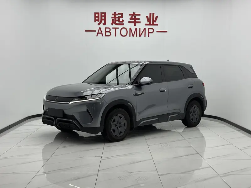 BYD Yuan UP, 2024