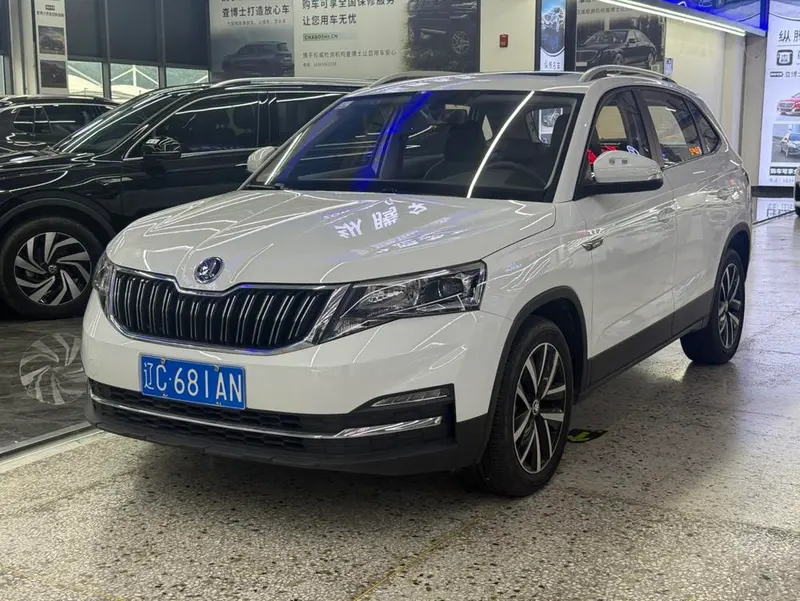 Skoda Kamiq, 2023