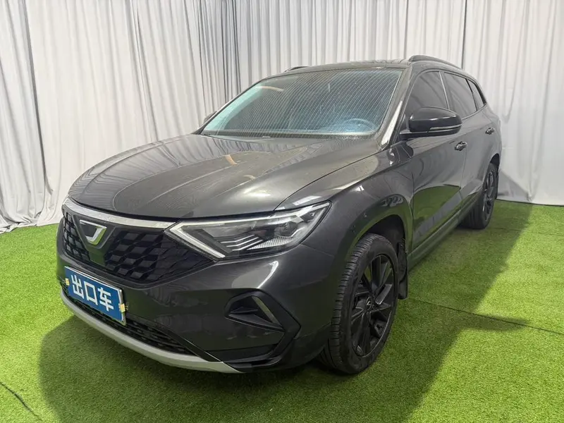 Jetta VS7, 2022