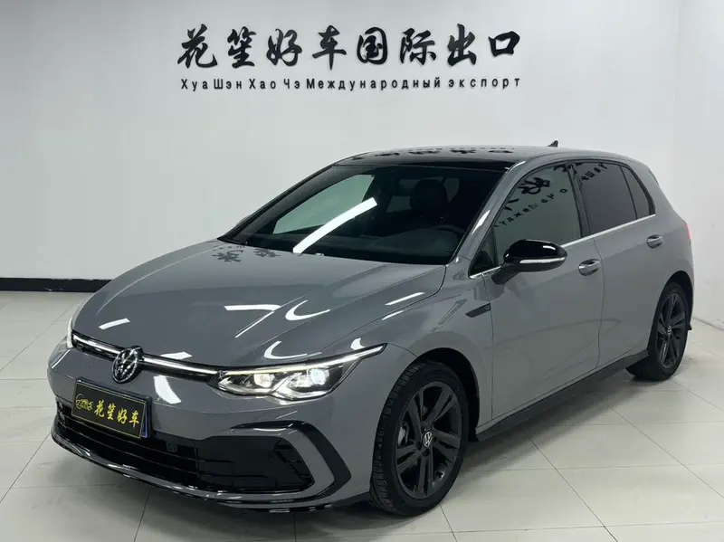 Volkswagen Golf, 2023