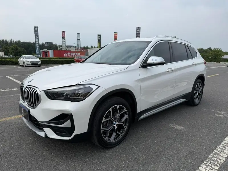 BMW X1, 2022