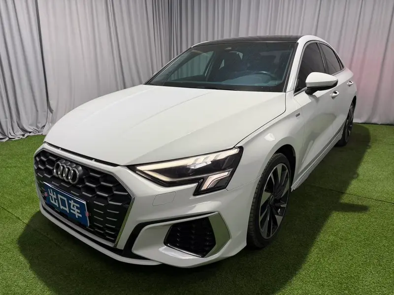Audi A3 A3L Limousine 35 TFSI Fashion Sport Version, 2022 — фото 1