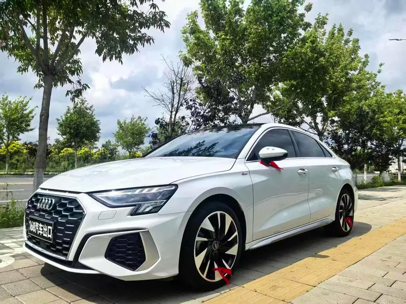 Audi A3 Facelift A3L Limousine 35 TFSI Fashion Sport Version, 2023 — фото 1