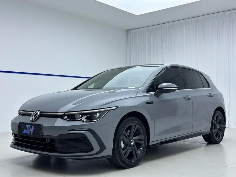 Volkswagen Golf Facelift 280TSI DSG R-Line Lite, 2023 — фото 1