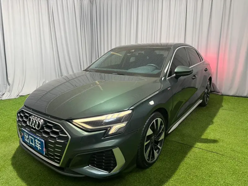 Audi A3 A3L Limousine 35 TFSI Fashion Sport Version, 2022 — фото 1