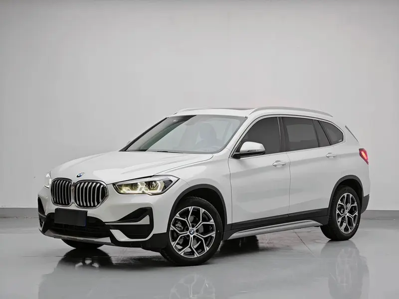 BMW X1, 2022