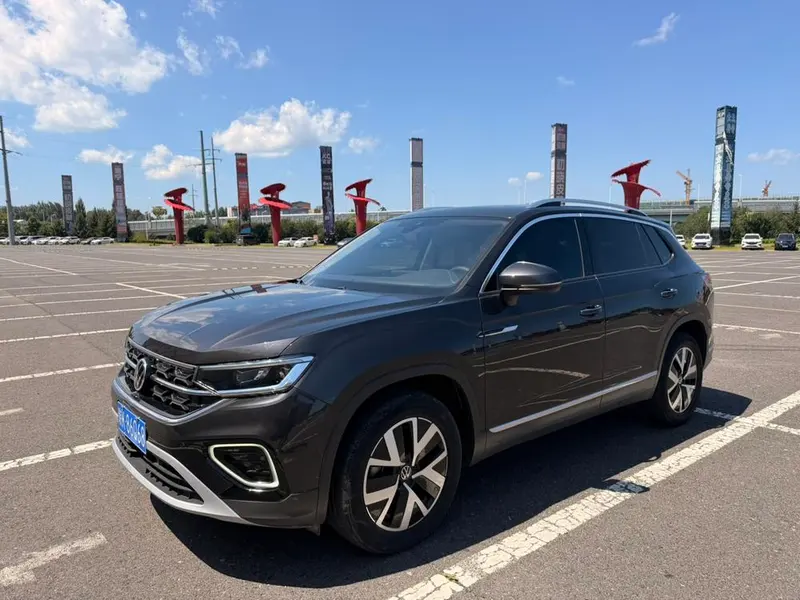 Volkswagen Tayron, 2023