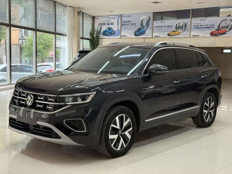 Volkswagen Tayron, 2023