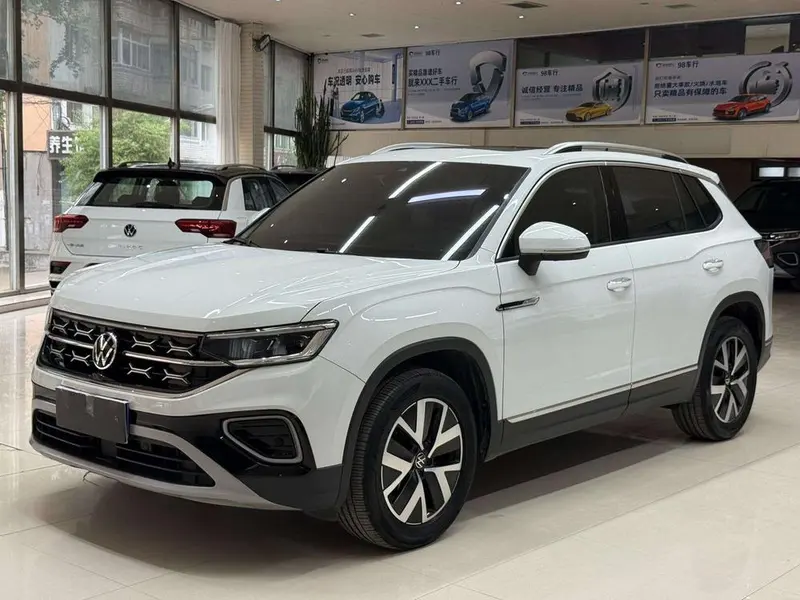 Volkswagen Tayron, 2023