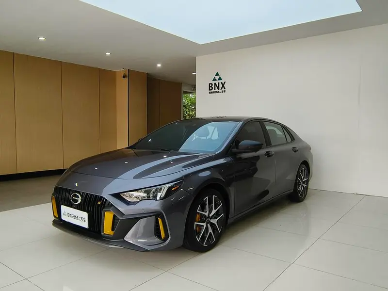 GAC Trumpchi Empow, 2021