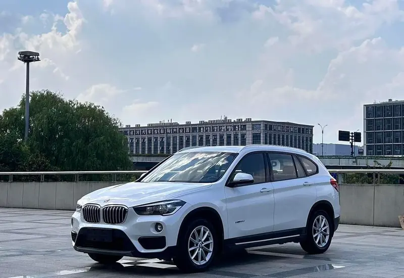 BMW X1, 2018