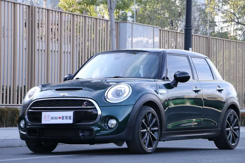 MINI MINI 2.0T COOPER S Edition, 2016 — фото 1