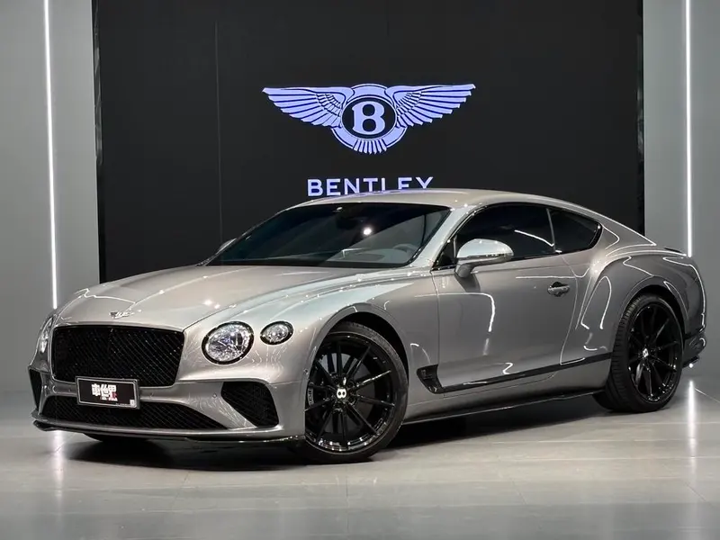 Bentley Continental, 2018