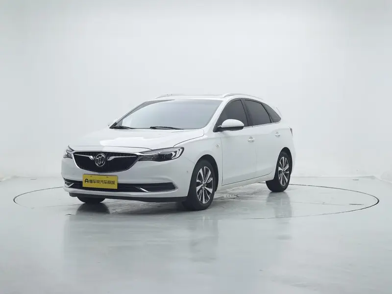 Buick Yuelang, 2018