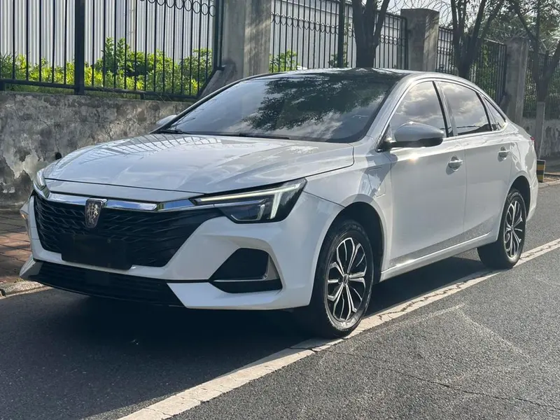 Roewe ei6 MAX передний привод 5 мест электро заводская кастомизация версия, 2023 — фото 1
