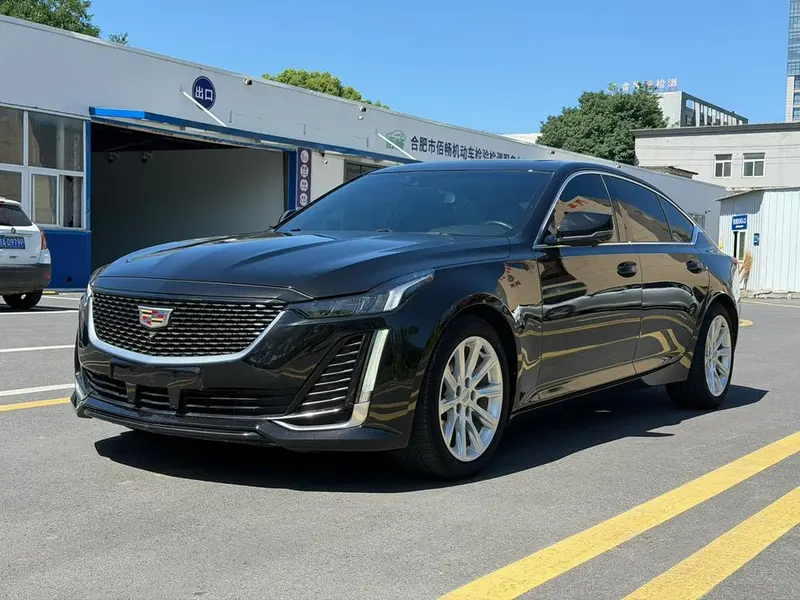 Cadillac CT5, 2021