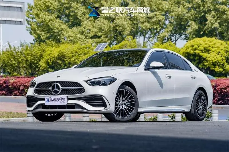 Mercedes-Benz C-Class, 2025