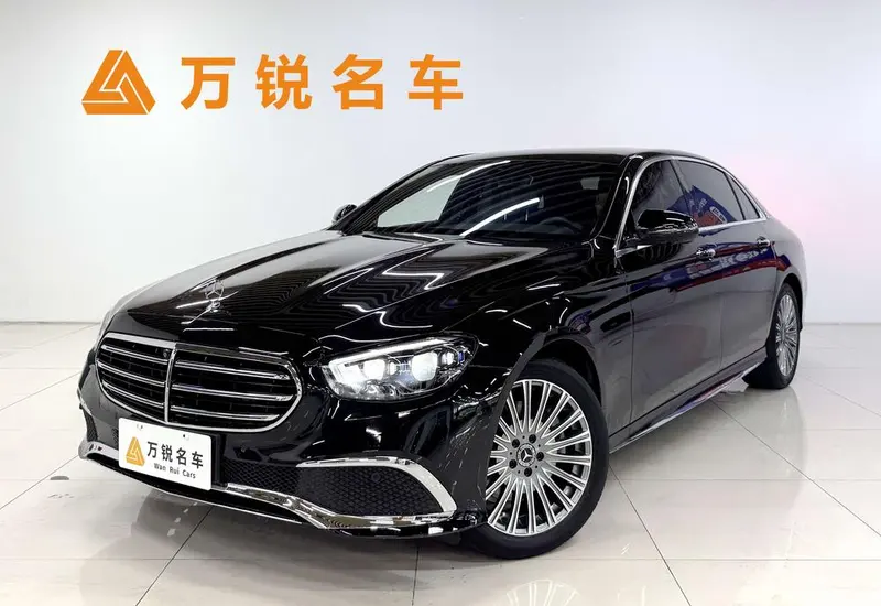 Mercedes-Benz E-Class, 2023