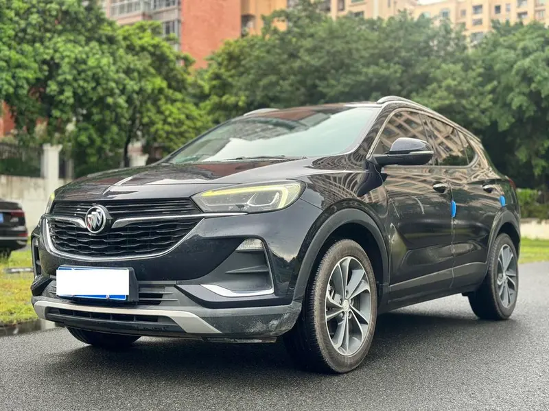 Buick Encore GX, 2020