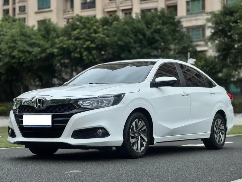Honda Crider, 2019