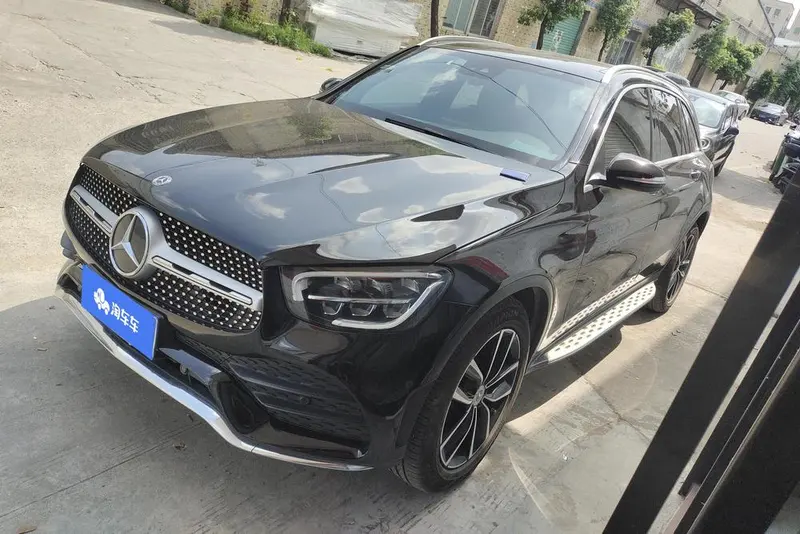 Mercedes-Benz GLC GLC 300 L 4MATIC Version, 2020 — фото 1