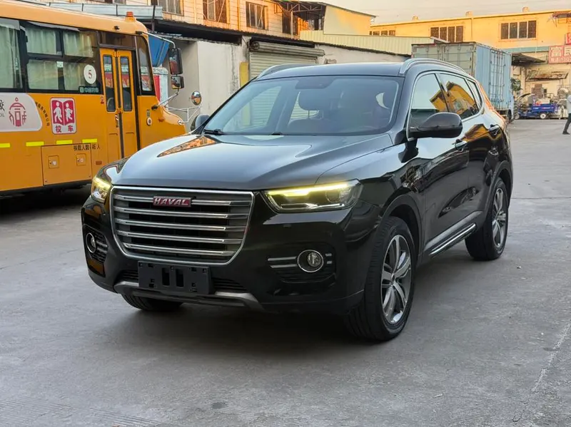 Haval H6, 2018