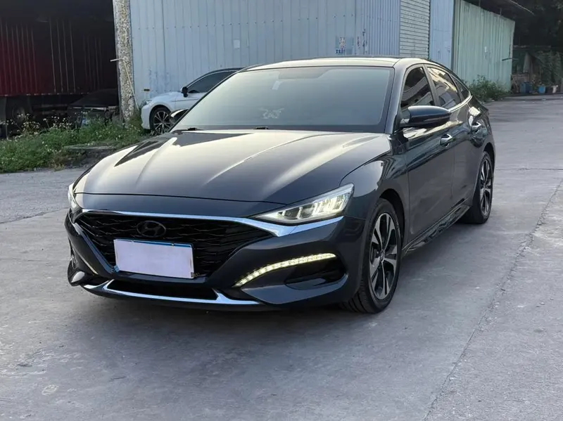 Hyundai Lafesta, 2021