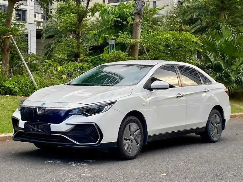 Venucia D60 EV, 2022