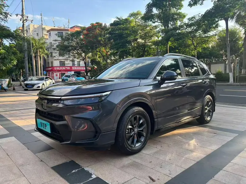 Honda Breeze, 2023