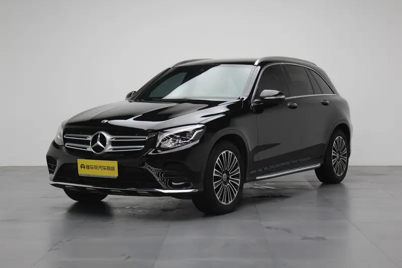 Mercedes-Benz GLC GLC 260 L 4MATIC Version, 2019 — фото 1