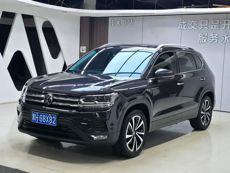 Volkswagen Tharu, 2022