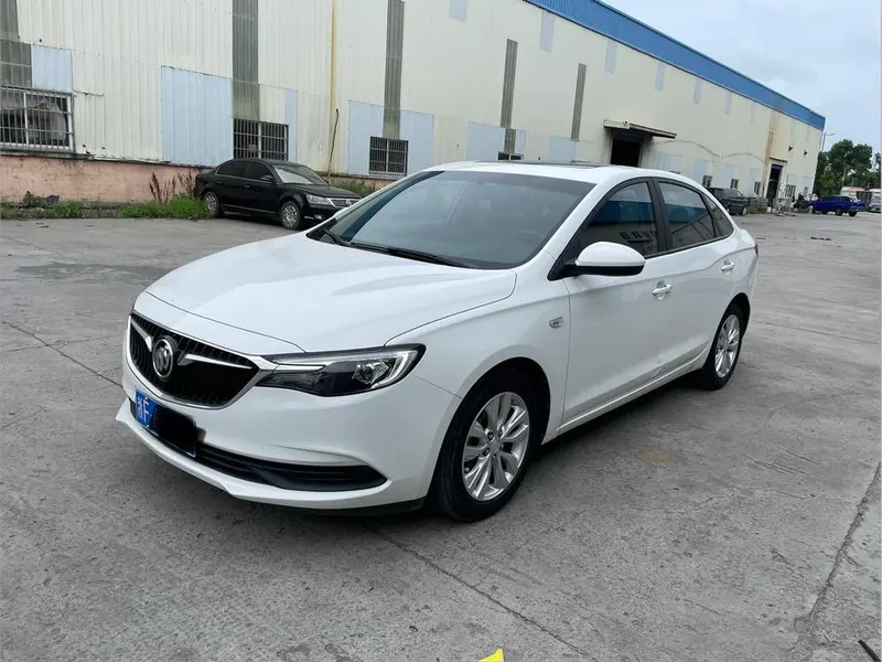 Buick Excelle, 2021