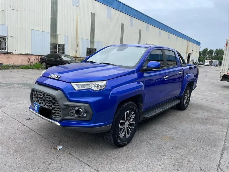 JMC Yuhu 7, 2020
