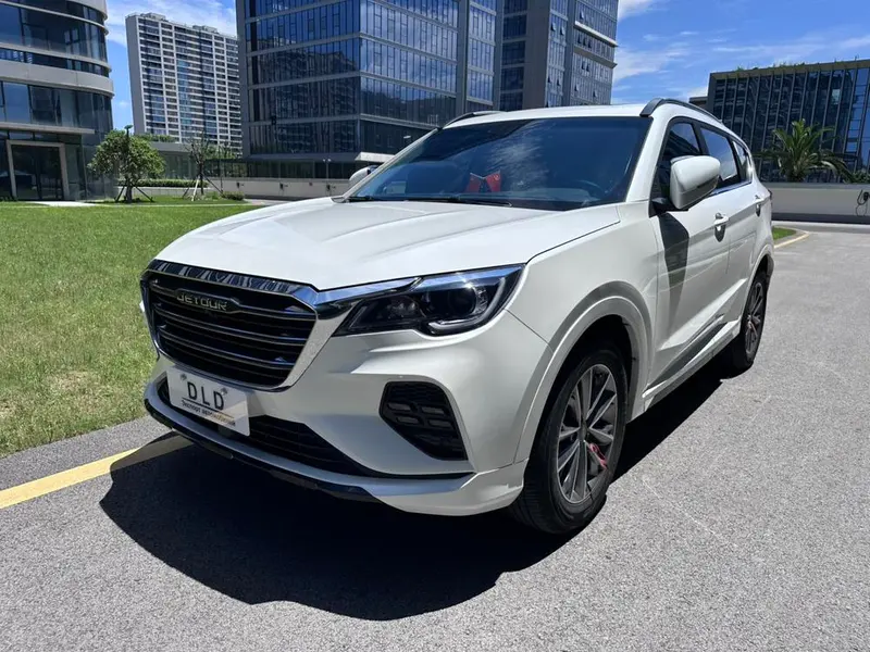Jetour X70, 2022