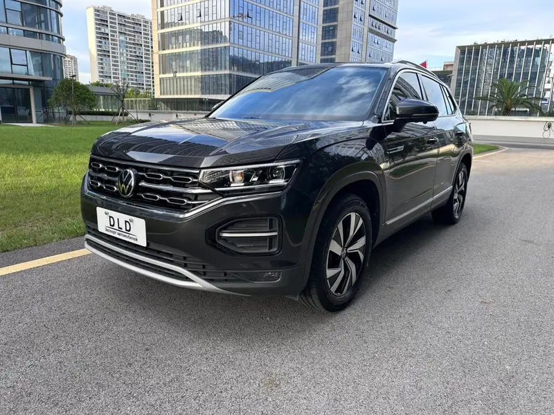 Volkswagen Tayron, 2022