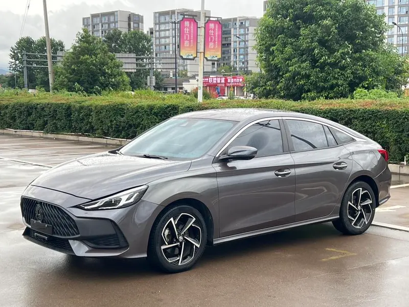 MG 5, 2021