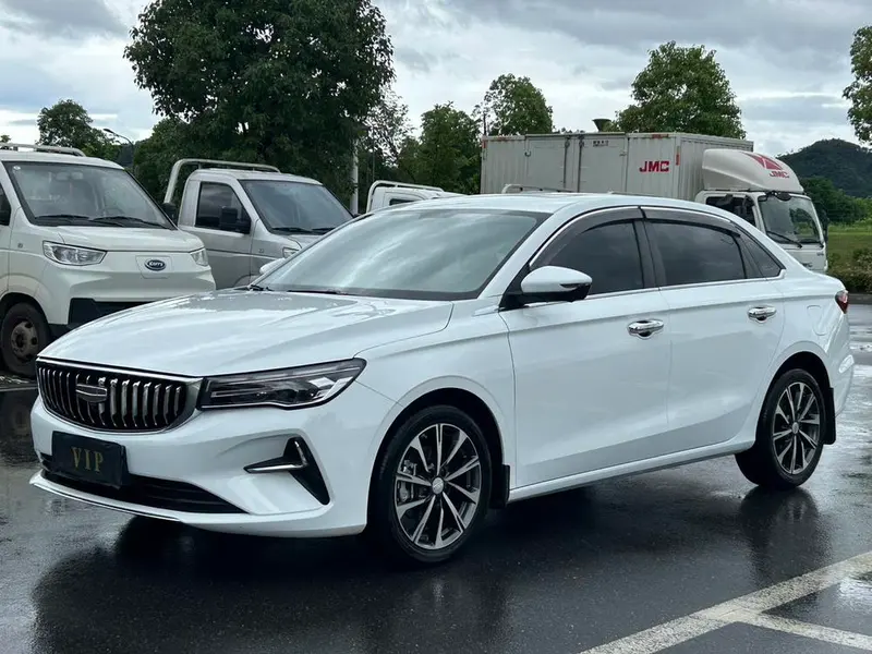 Geely Emgrand, 2025