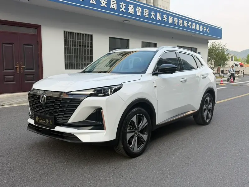 Changan CS55 PLUS, 2022