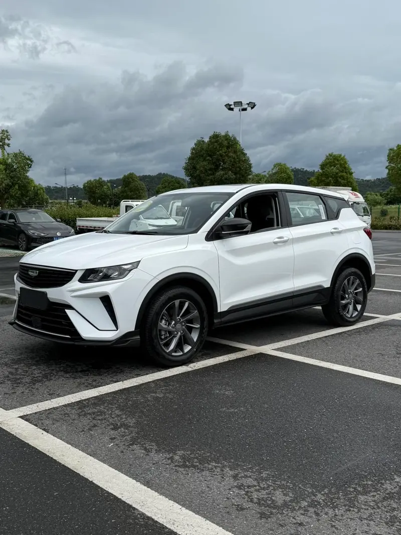 Geely Binyue, 2025
