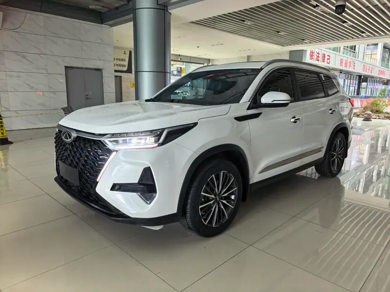 Chery Tiggo 8 PRO, 2024