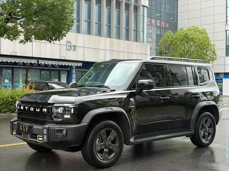 Jetour Traveller, 2023