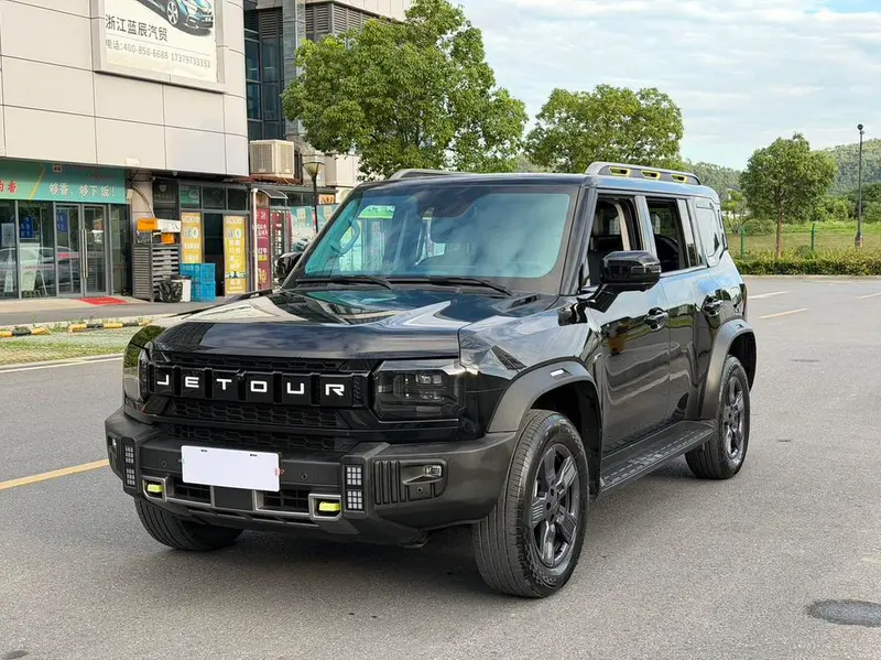 Jetour Traveller, 2023